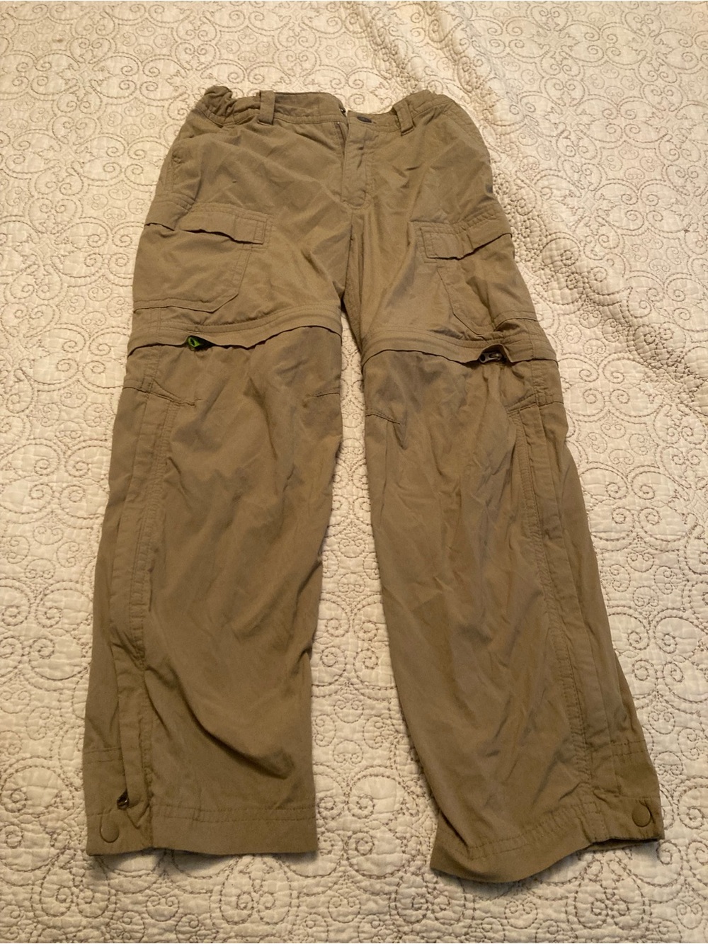 REI convertible pants